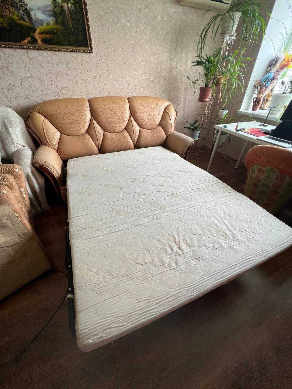 Продам диван-ліжко