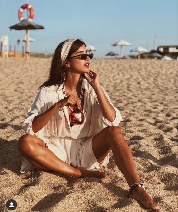 Oculos de Sol Originais VOGUE, pouco uso