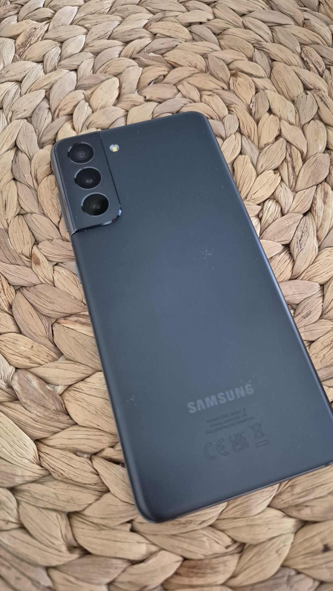 Samsung Galaxy s21 5G- stan idealny
