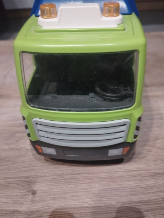 Playmobil Smieciarka