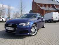 Audi A4 AUDI A4 B9 2.0 Tdi,Nowe opony,Elektrycza klapa,Mały przebieg...