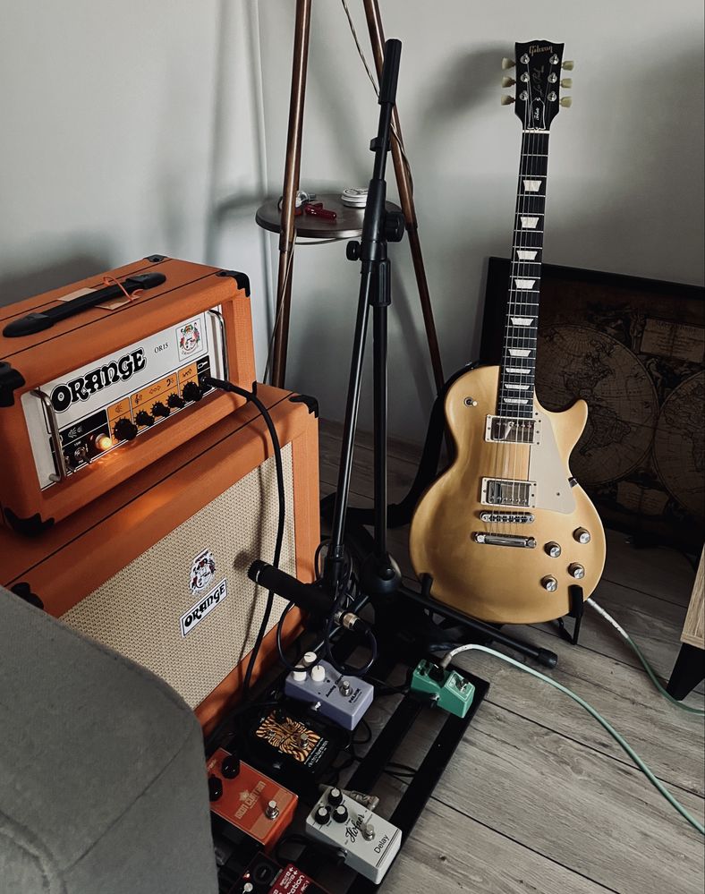Gibson Les Paul Tribute 2017