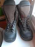 Buty wojskowe MON brązowe