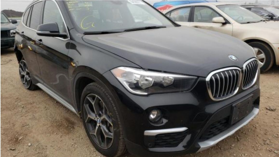 Разборка BMW X1 F48 28I 2017