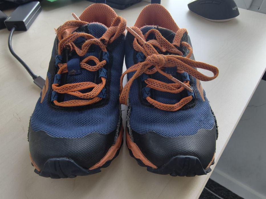 Buty dziecięce Saucony peregrine rozm. 37