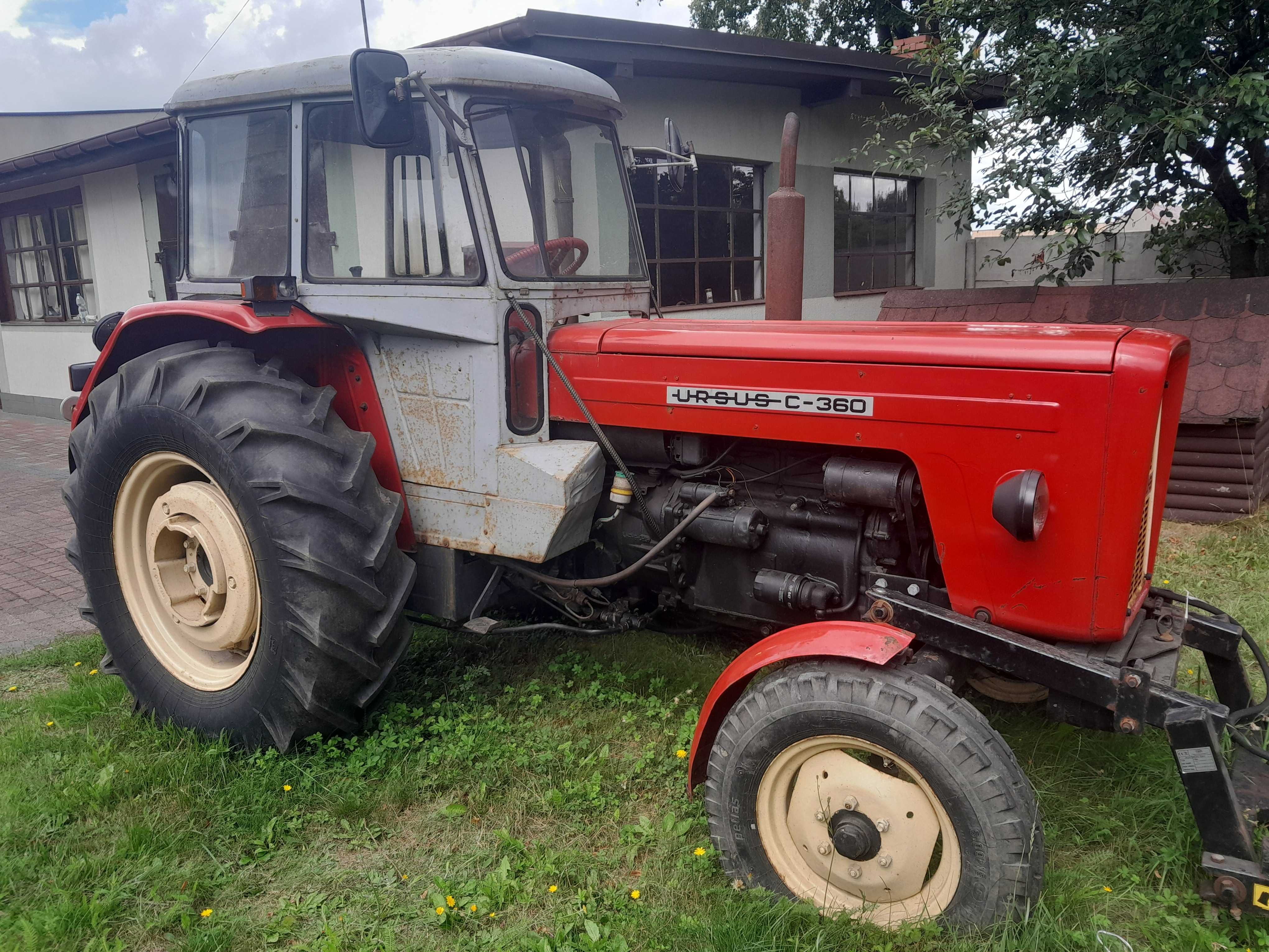 Sprzedam Ursus C 360