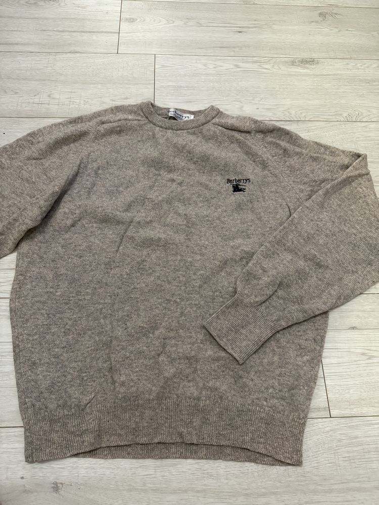 Sweter Burberrys