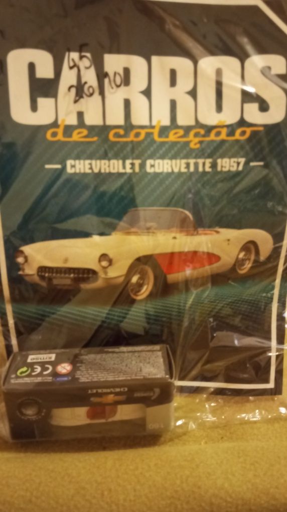 Miniaturas novas escala 1/60