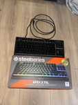 klawitura steelseries apex 3 tkl