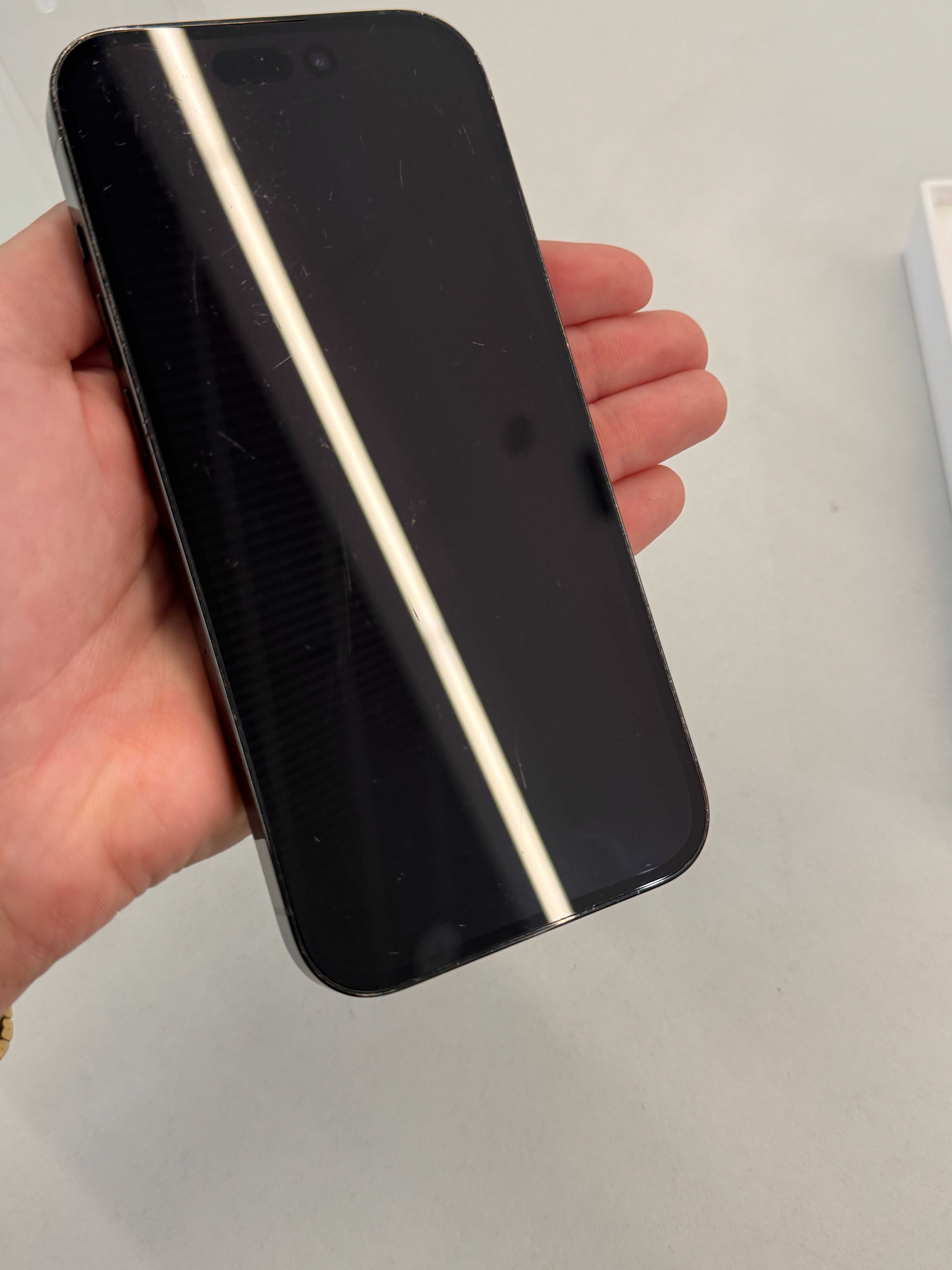 iPhone 14 Pro 1TB Bat 82% Topcase Vivo *Raty 0%