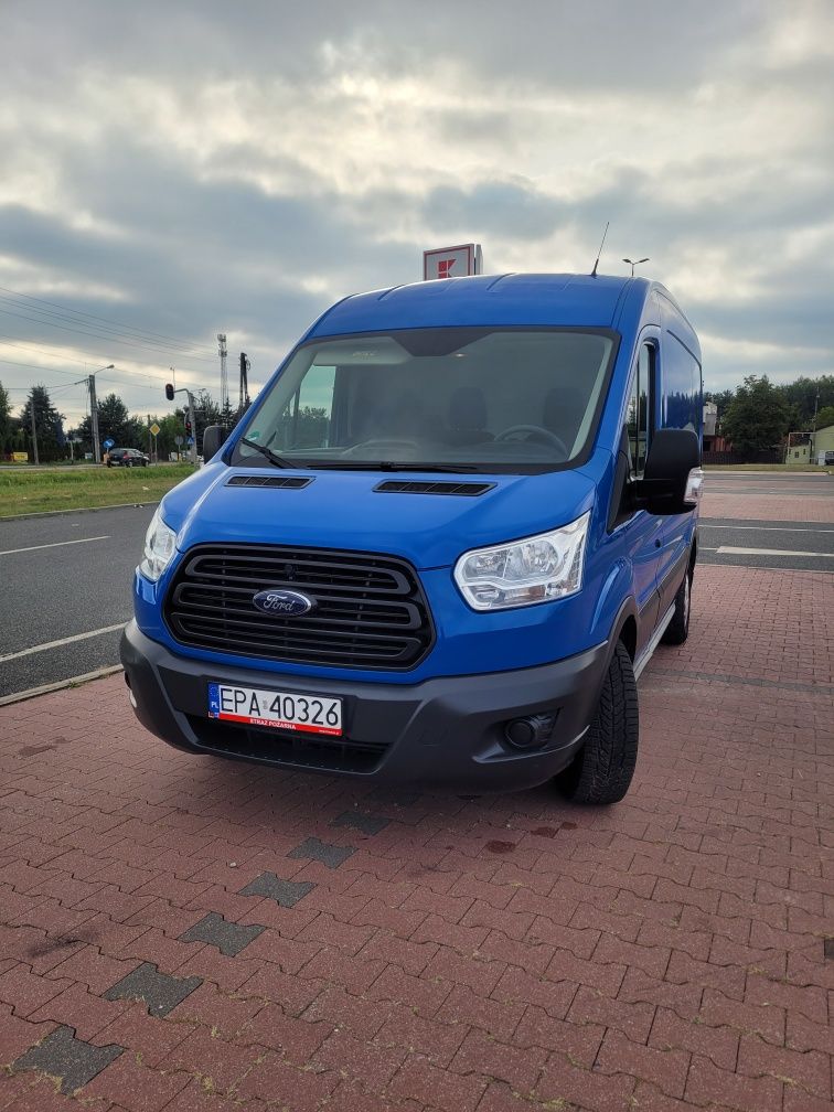Ford Transit 2.2