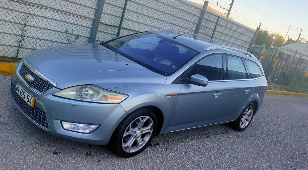 Ford Mondeo - Diesel
