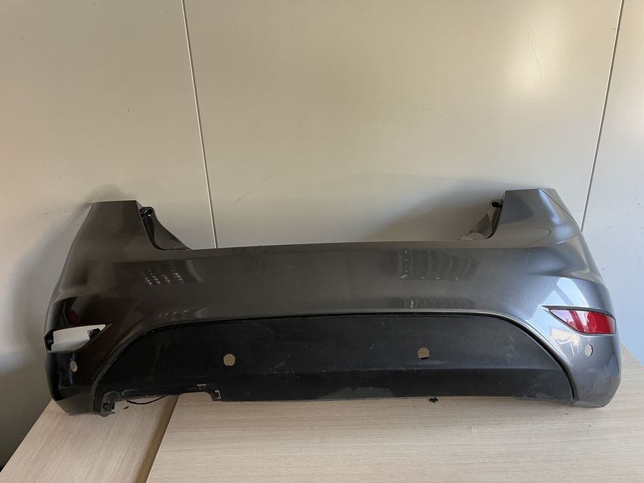 Ford Fiesta MK7 lift  08-17 zderzak tył