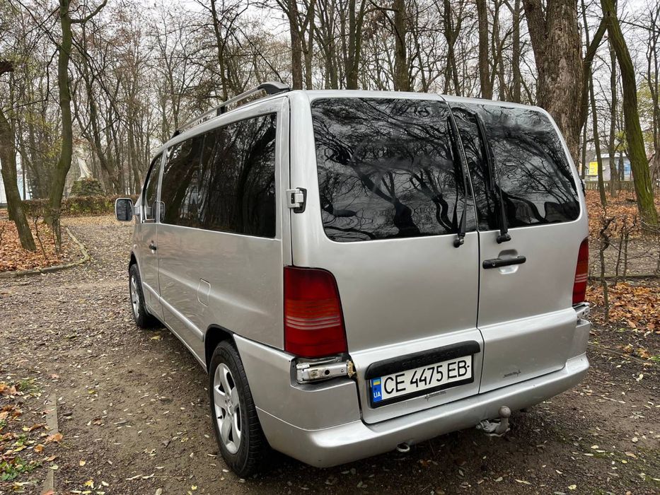 Продам Mercedes-Benz VITO 638