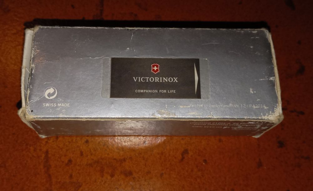 Canivete Victorinox swiss