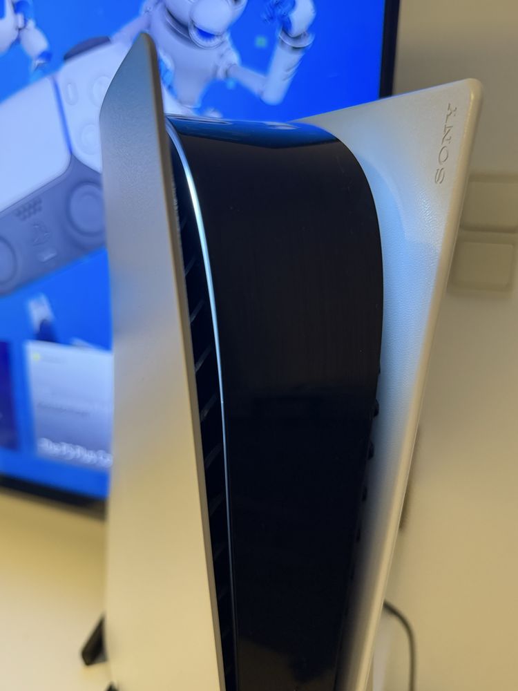 Playstation 5 Disco