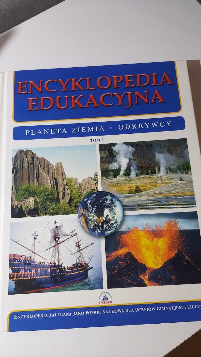 Encyklopedie geograficzne