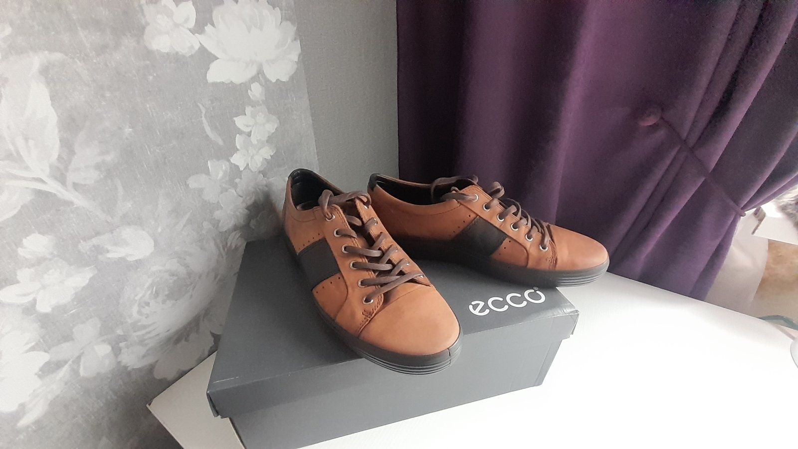 туфлі взуття чоловіче ECCO