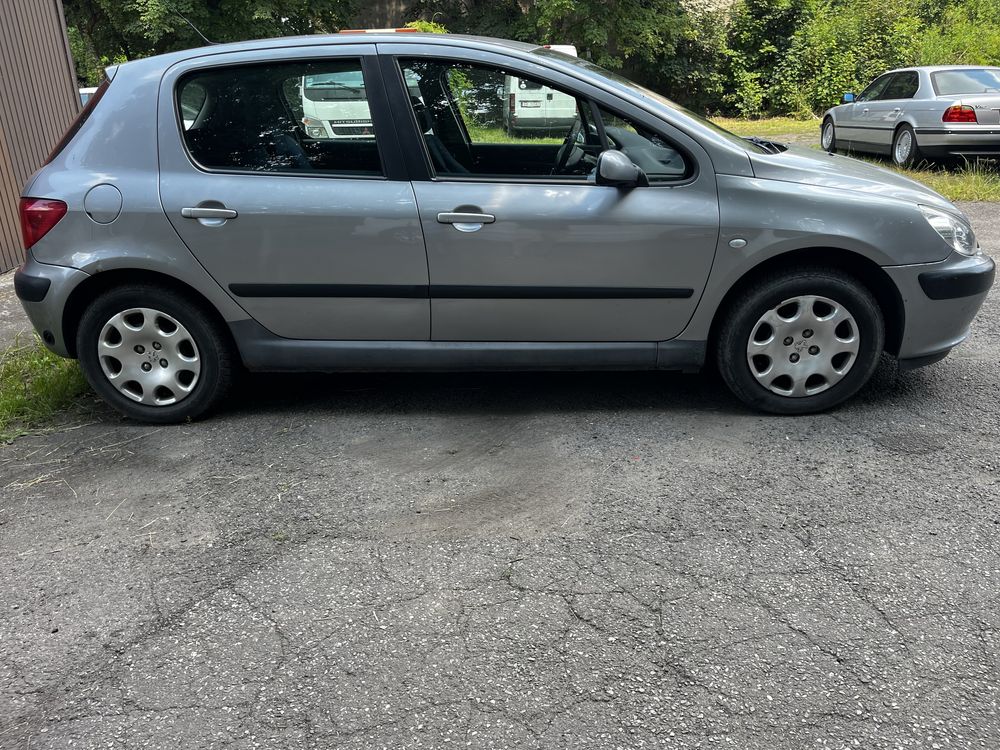 Pegeot 307 1.6 KLIMA