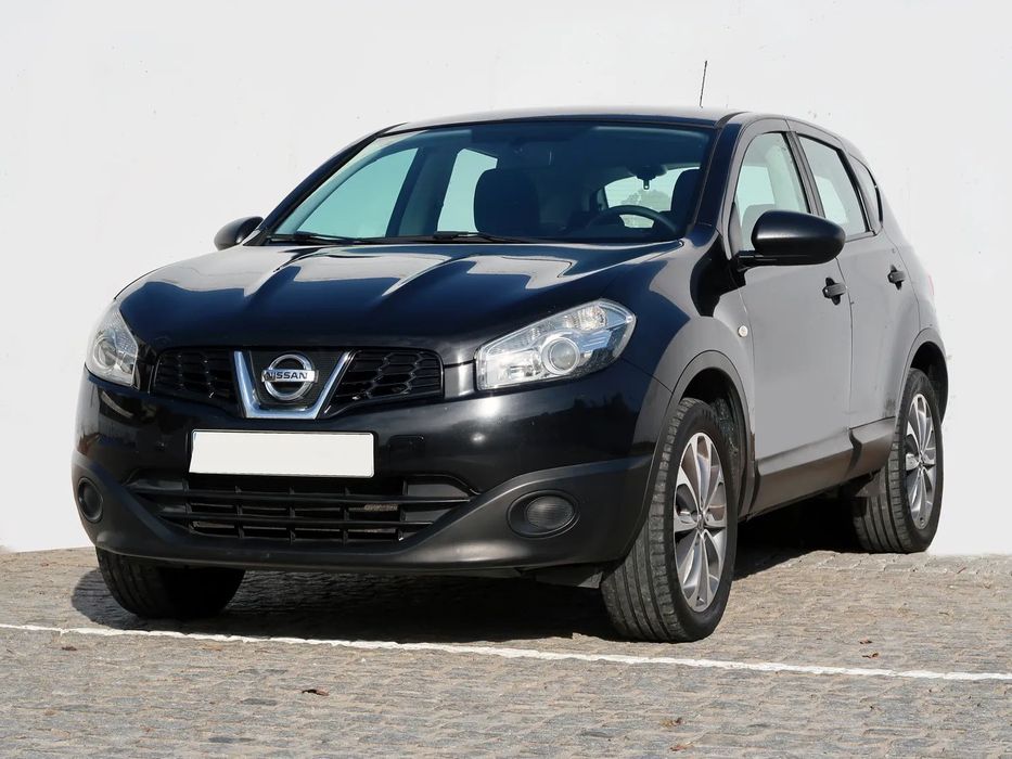 Nissan Qashqai 1.5 dCi Acenta