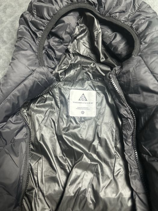 Пуховик,куртка.Nike ACG