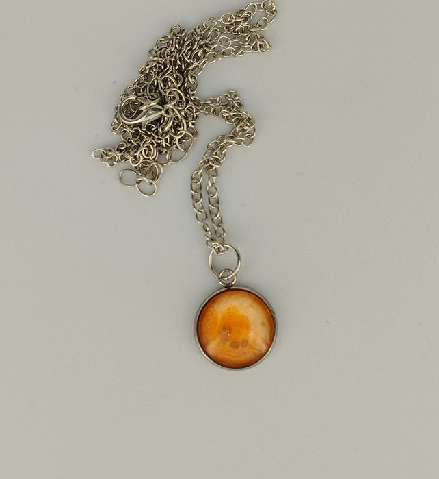 Zawieszka okrągła średnica 10 mm