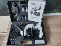 Mikroskop bresser biolux sel 40x 1600x + kamera 2Mpix