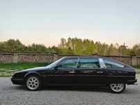 Citroën CX Citroen CX25 Presige Turbo 2