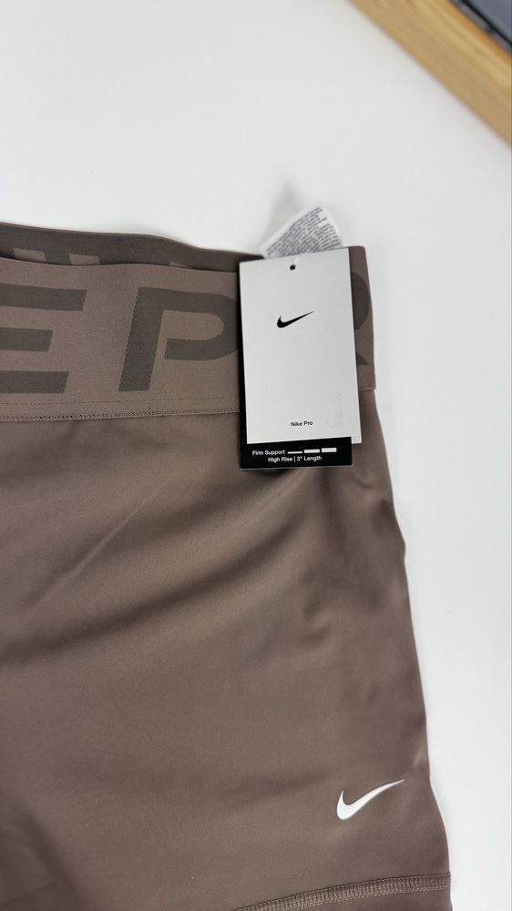 Шорти Nike Pro Sculpt Bike FV7033-233 оригінал L