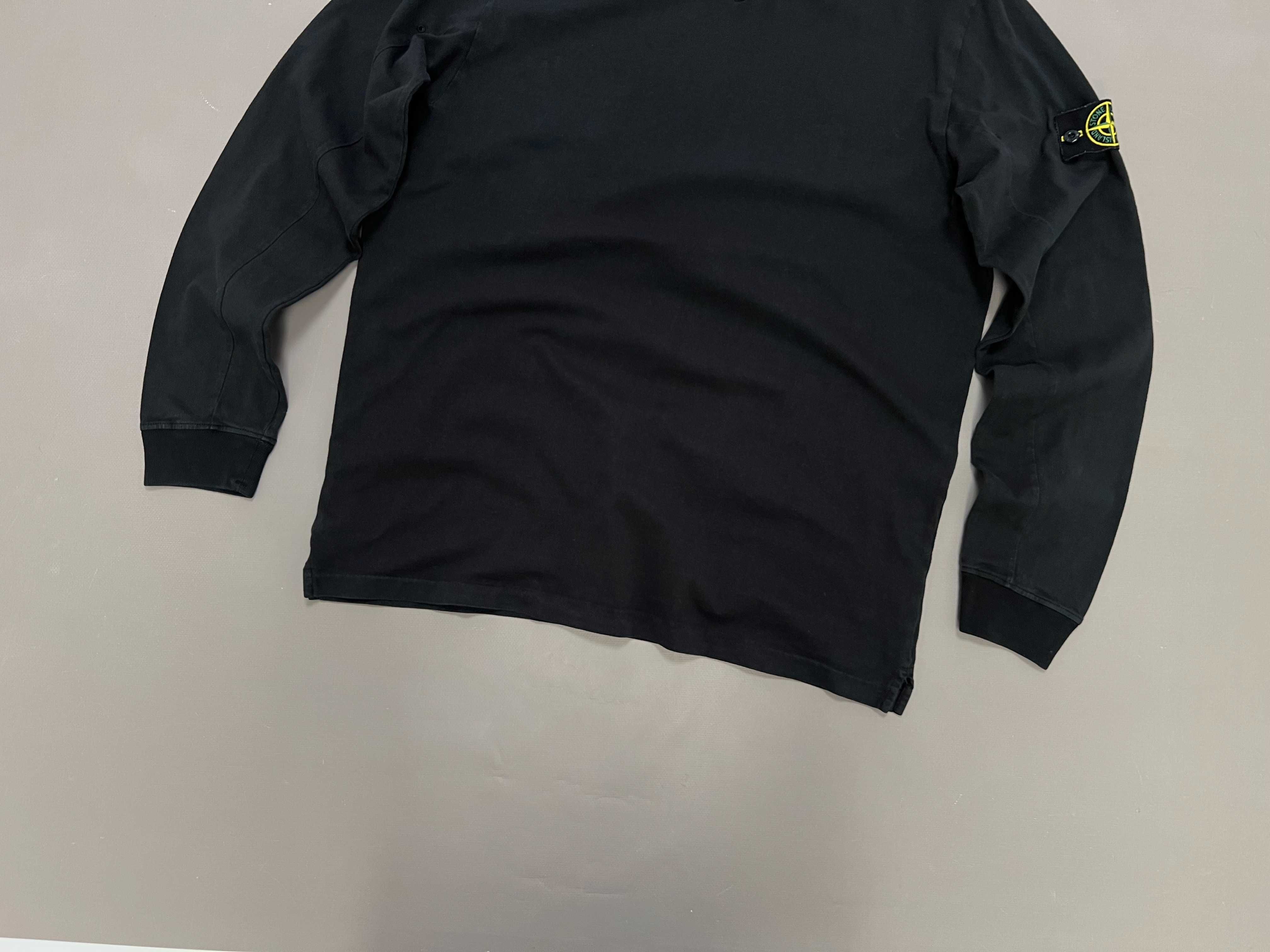 Stone Island Свитшот Лонгслив Куртка Оригинал Размер L/XL Хорошее Сост