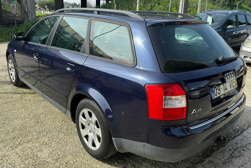 Audi A4 1.9 tdi 130cv 2003