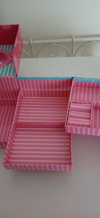 Caixa para bijuteria ItsImagical