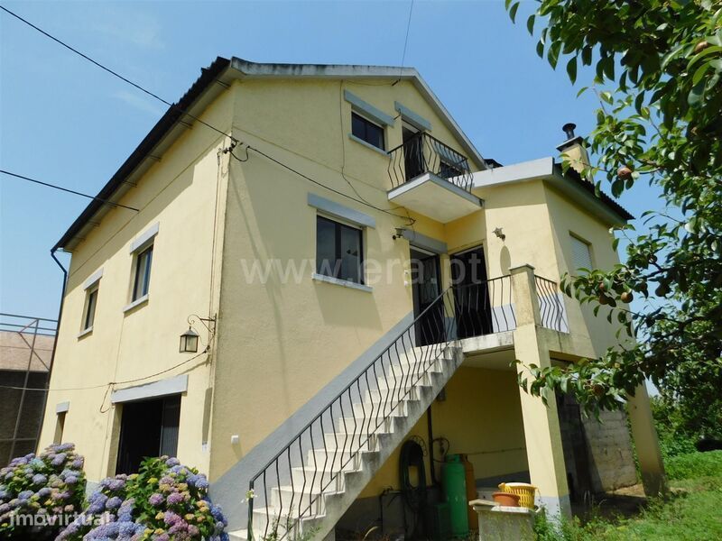 Moradia Isolada T6 / Seia, São Romão