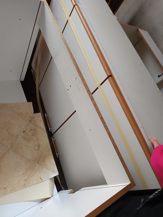 Sprzedam kuchnie narożną