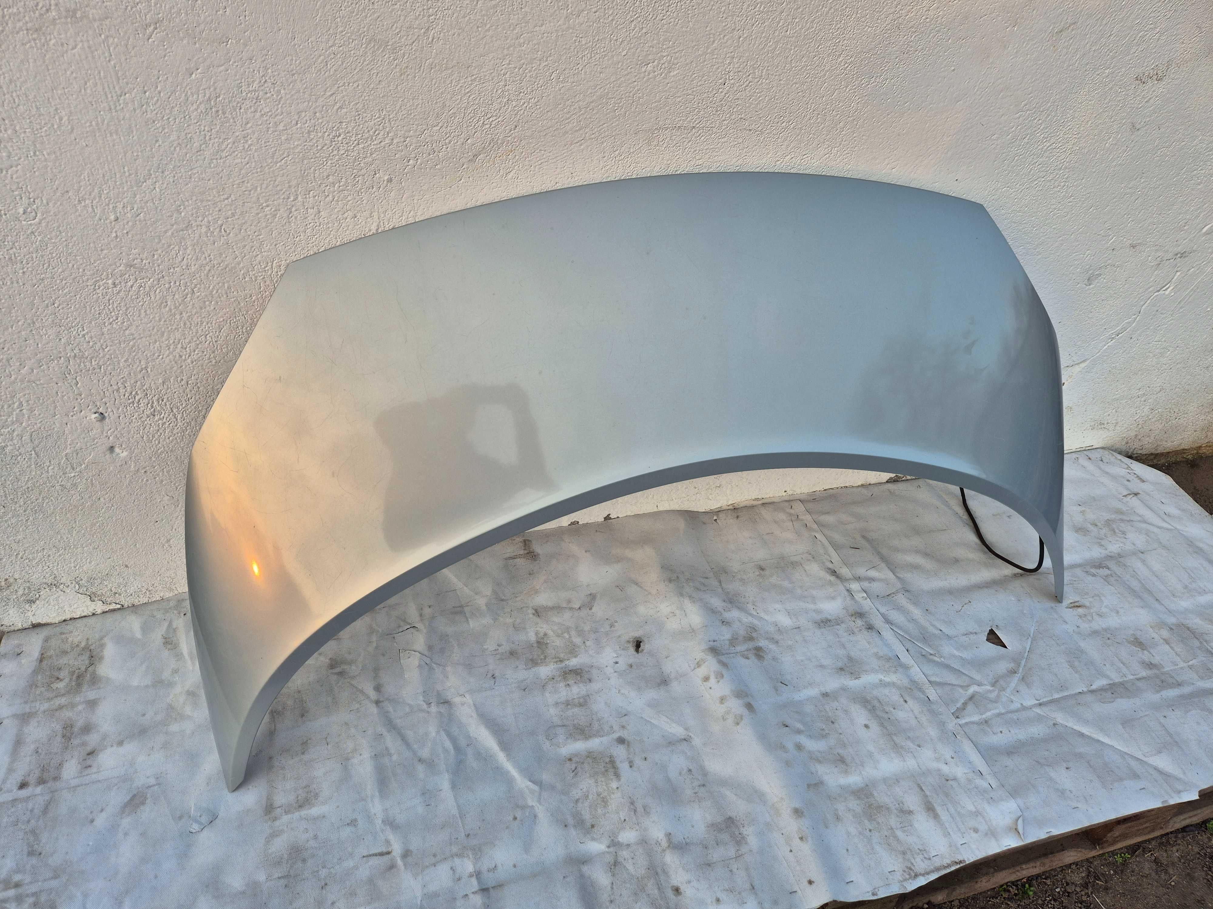 Przednia Przód Maska Renault Scenic 2 II NV632 Oryg 03-09r