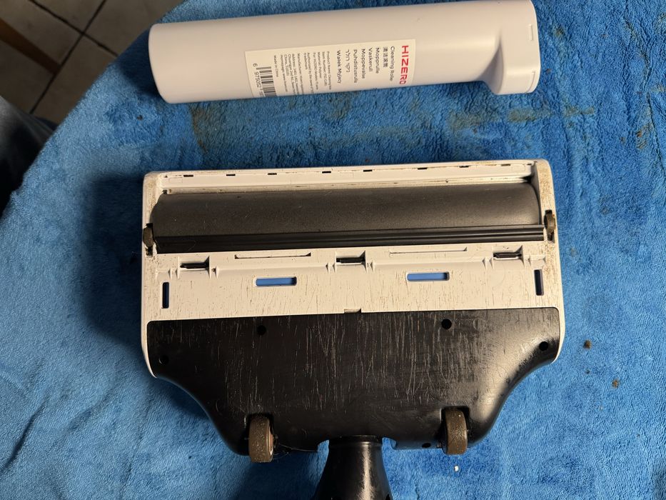 Mop bioniczny Hizero F500 zakup styczeń 2024.