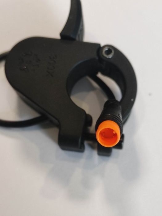 Manetka gazu rower hulajnoga elektryczna