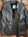 Чоловіча шкіряна куртка LA Leather California |Оригінал з США| Size L