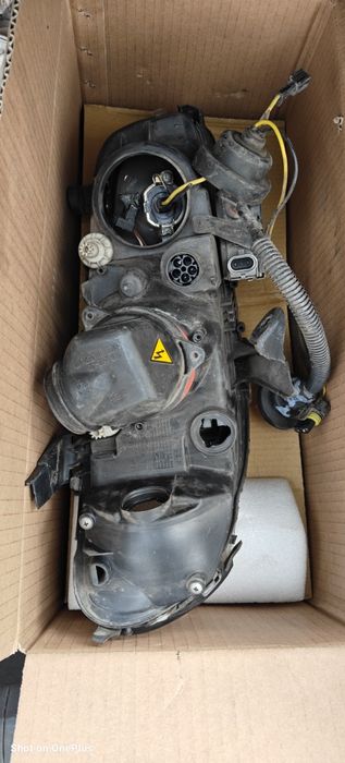 Продам фари під відновлення Опель омега б