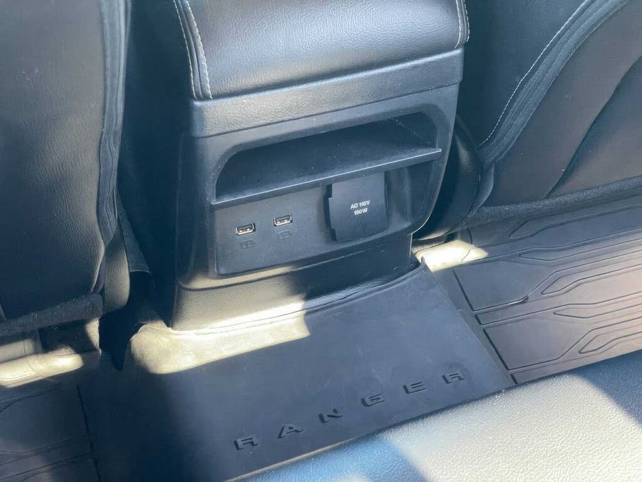 Ford Ranger Lariat SuperCrew      2021