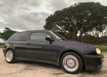 VW golf mk3 GT TDI
