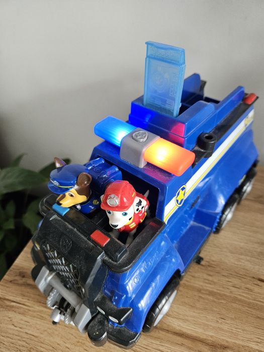 Chase psi patrol wóz policyjny