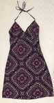Vestido H&M multicor