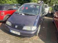 Seat Alhambra 2.0 Benzyna/LPG