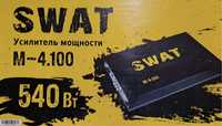 SWAT M-4.100 4-канальный усилитель