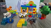 Lego Duplo Moje Pierwsze Zoo 6136