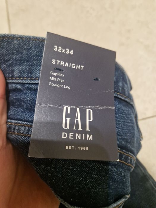 джинси Gap(оригінал)