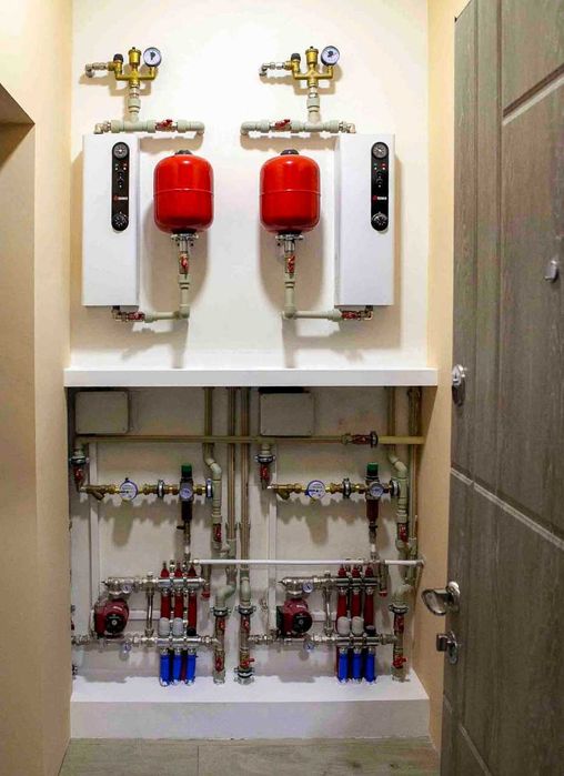 Продам  2к квартиру ЖК , вул.Робоча, 78м2