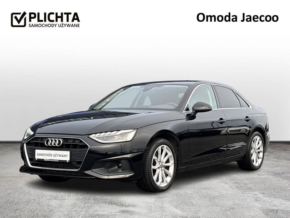 Audi A4 Limousine salon pl, 1 wł, gwarancja, Pełne ASO!