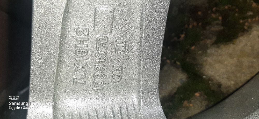 Felgi aluminiowe 5x114.3